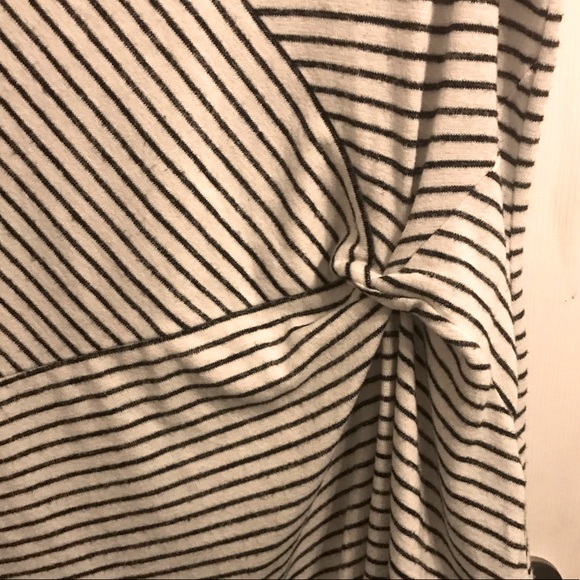 Striped Blouse - Picture 3 of 5